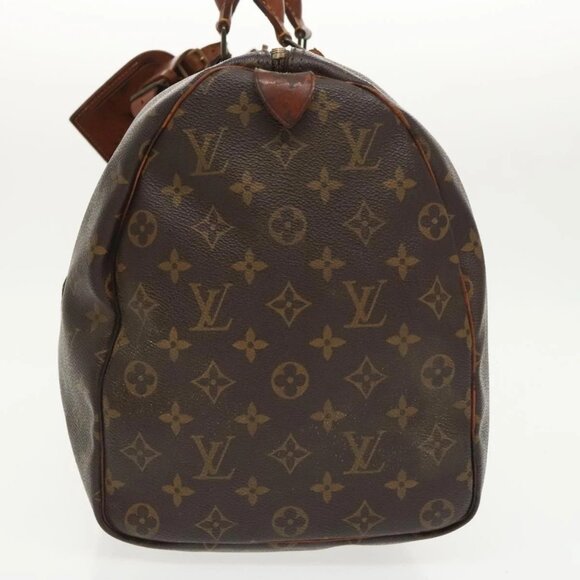 LOUIS VUITTON Monogram Keepall 45 Boston Bag - Picture 3 of 16